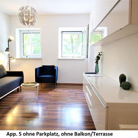 Idyllic Setting In Center - Bright & Modern Apartment เวิร์ซบวร์ก ภายนอก รูปภาพ