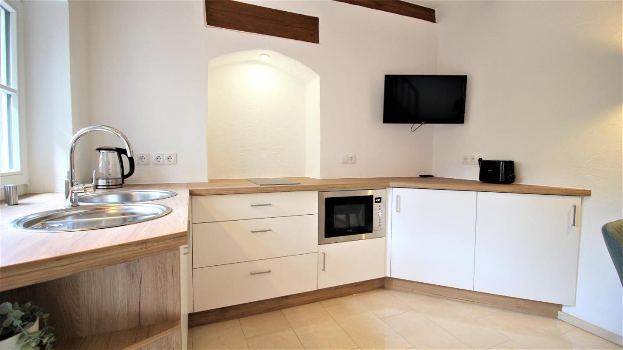 Idyllic Setting In Center - Bright & Modern Apartment เวิร์ซบวร์ก ภายนอก รูปภาพ