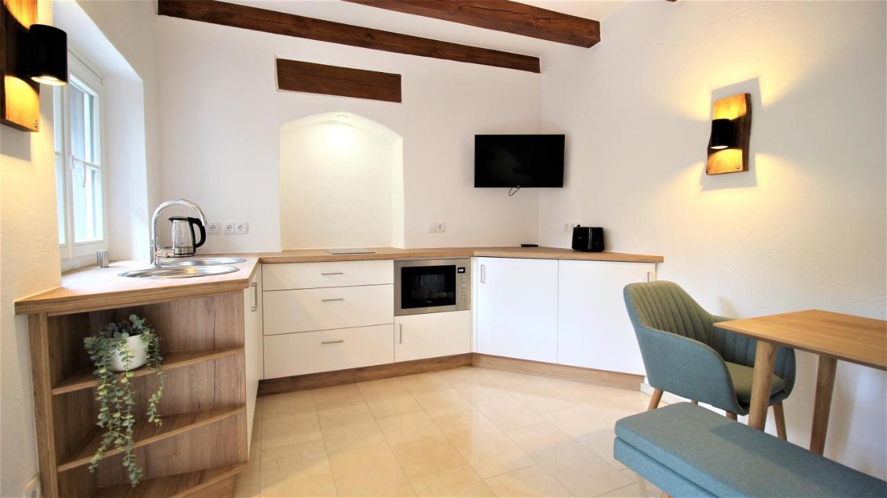Idyllic Setting In Center - Bright & Modern Apartment เวิร์ซบวร์ก ภายนอก รูปภาพ