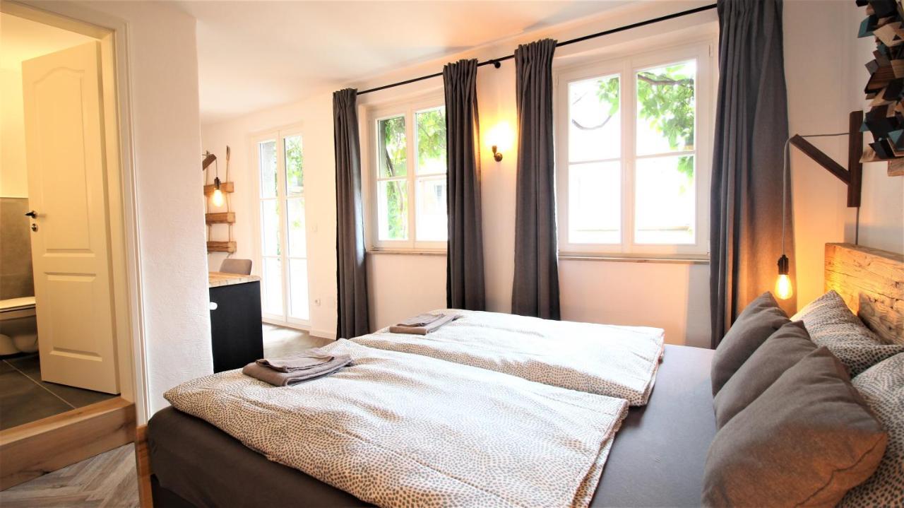 Idyllic Setting In Center - Bright & Modern Apartment เวิร์ซบวร์ก ภายนอก รูปภาพ