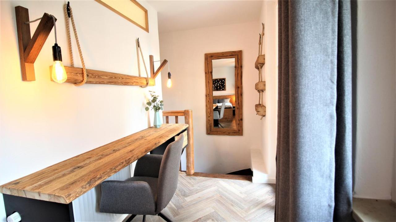 Idyllic Setting In Center - Bright & Modern Apartment เวิร์ซบวร์ก ภายนอก รูปภาพ