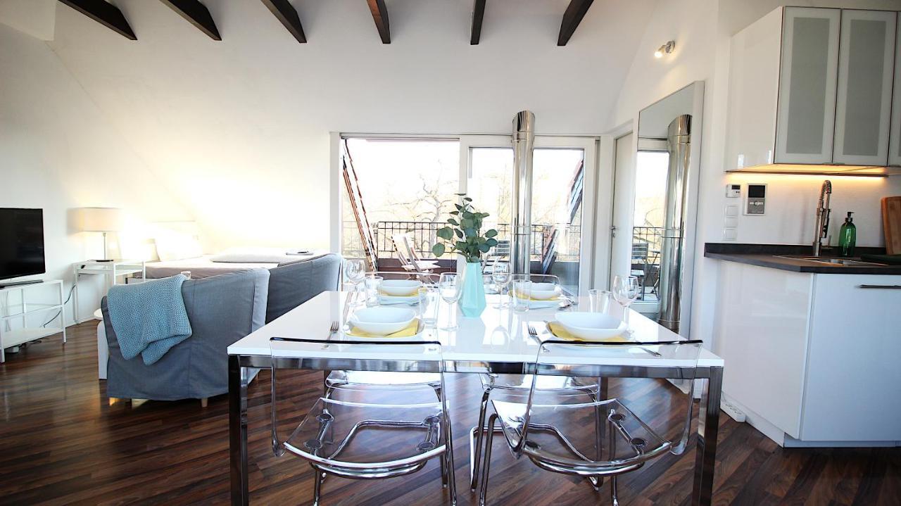 Idyllic Setting In Center - Bright & Modern Apartment เวิร์ซบวร์ก ภายนอก รูปภาพ
