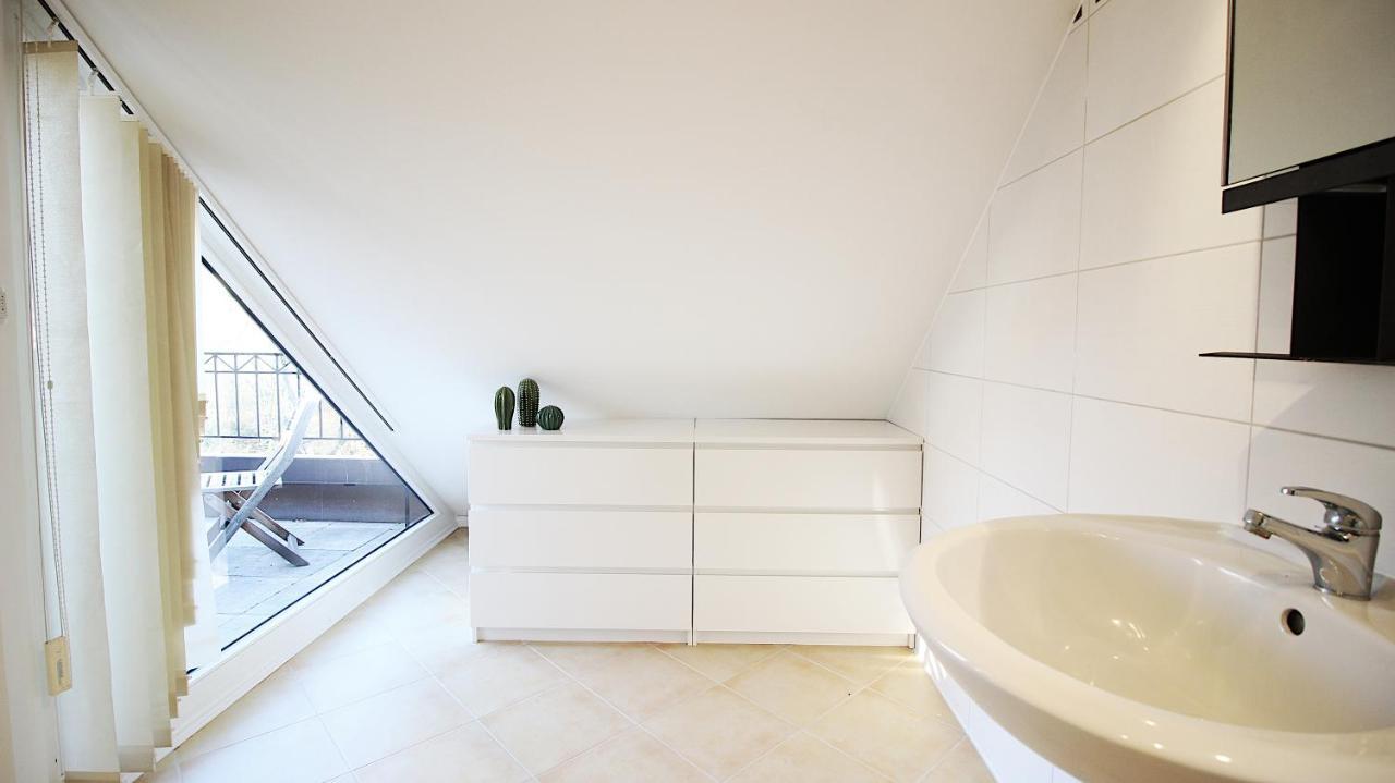 Idyllic Setting In Center - Bright & Modern Apartment เวิร์ซบวร์ก ภายนอก รูปภาพ
