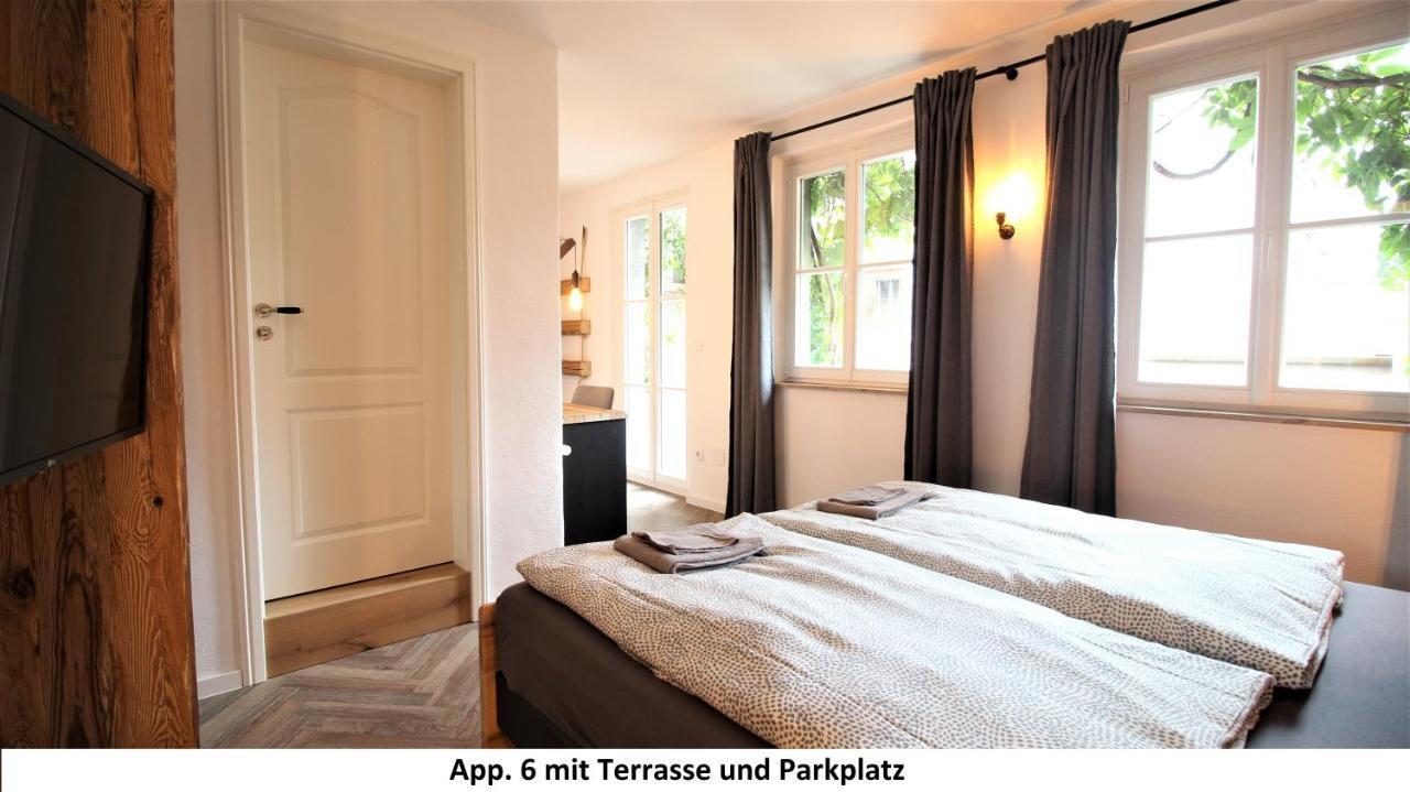 Idyllic Setting In Center - Bright & Modern Apartment เวิร์ซบวร์ก ภายนอก รูปภาพ