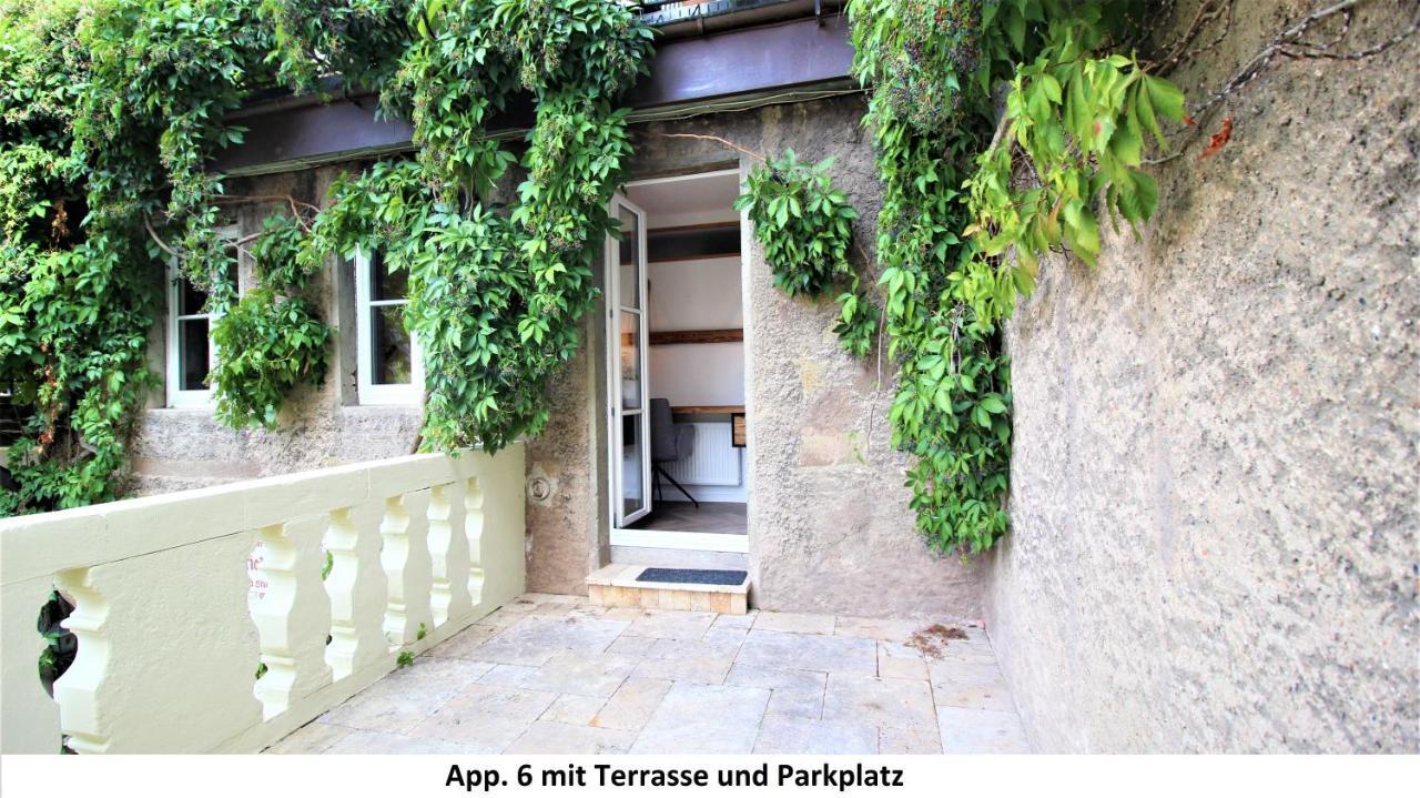 Idyllic Setting In Center - Bright & Modern Apartment เวิร์ซบวร์ก ภายนอก รูปภาพ