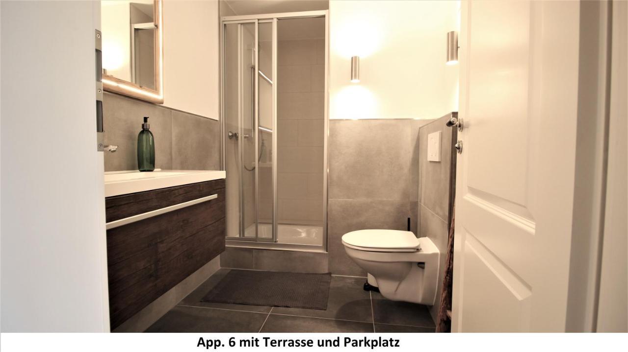 Idyllic Setting In Center - Bright & Modern Apartment เวิร์ซบวร์ก ภายนอก รูปภาพ
