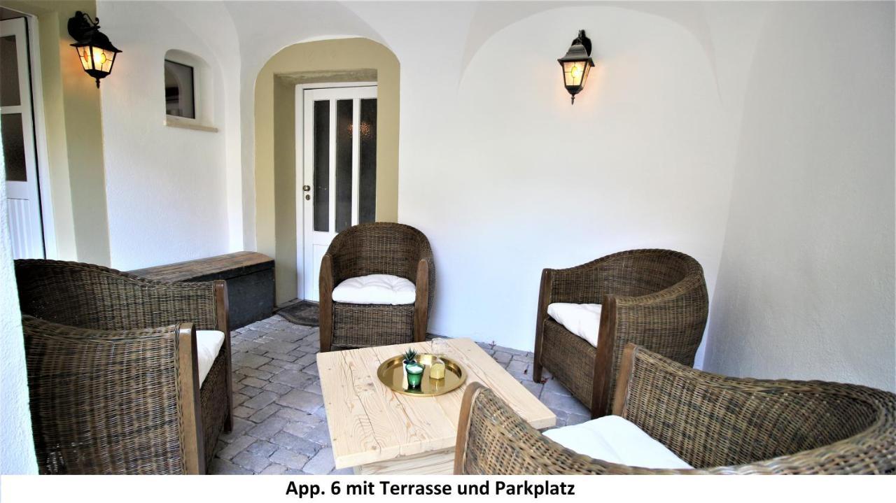 Idyllic Setting In Center - Bright & Modern Apartment เวิร์ซบวร์ก ภายนอก รูปภาพ