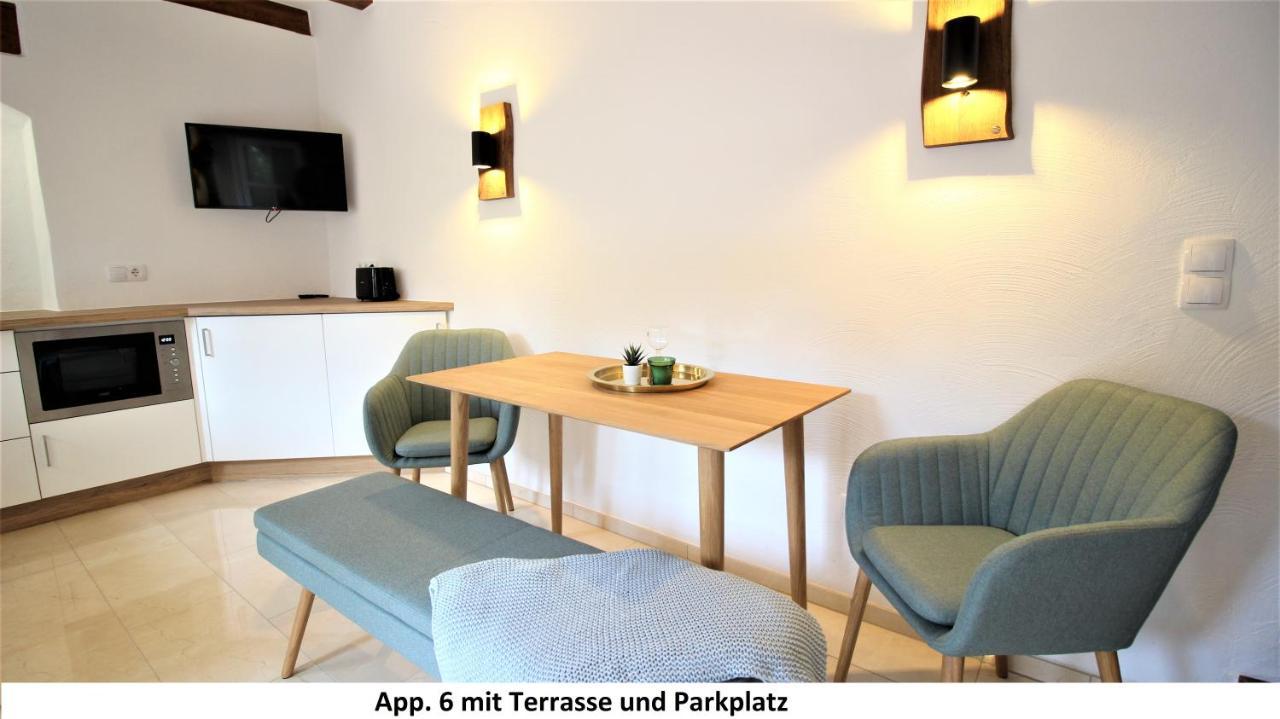 Idyllic Setting In Center - Bright & Modern Apartment เวิร์ซบวร์ก ภายนอก รูปภาพ