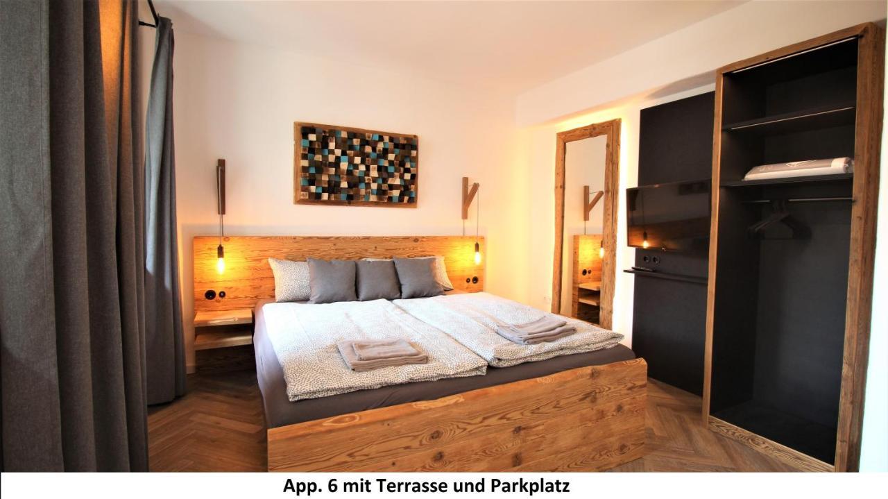 Idyllic Setting In Center - Bright & Modern Apartment เวิร์ซบวร์ก ภายนอก รูปภาพ