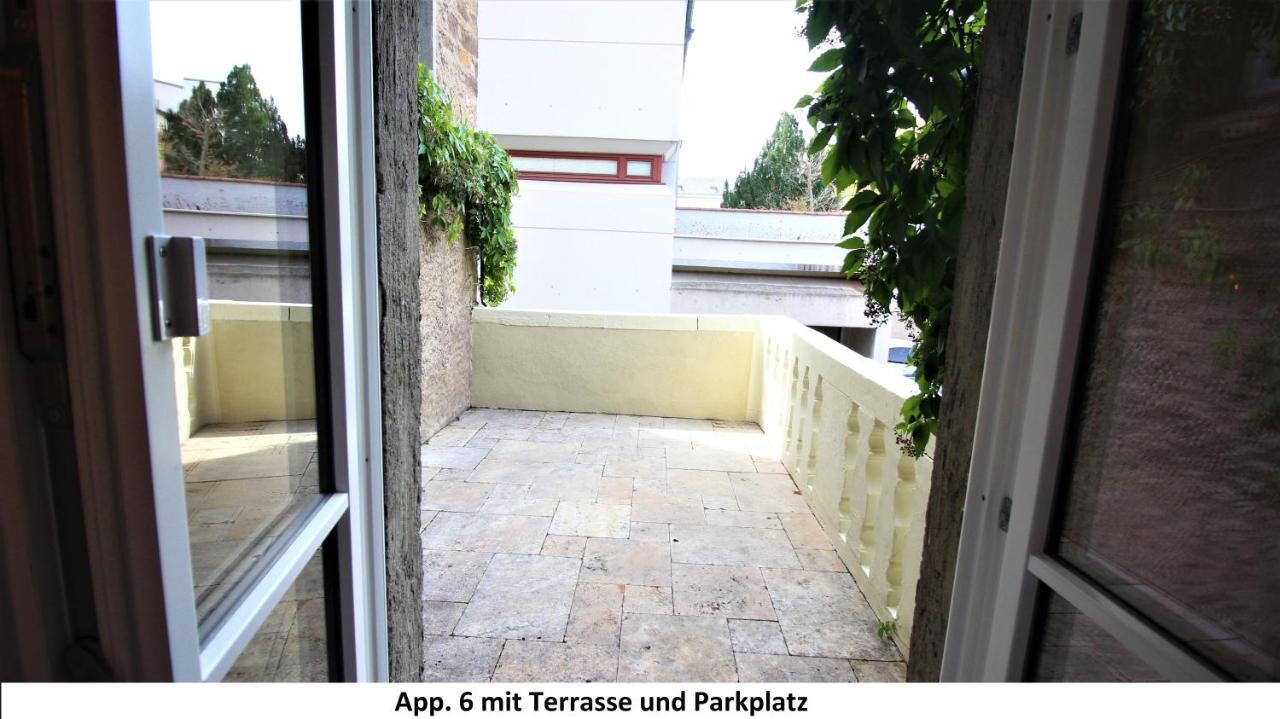 Idyllic Setting In Center - Bright & Modern Apartment เวิร์ซบวร์ก ภายนอก รูปภาพ