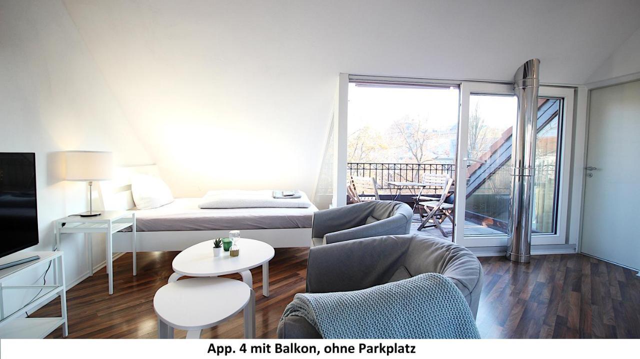 Idyllic Setting In Center - Bright & Modern Apartment เวิร์ซบวร์ก ภายนอก รูปภาพ
