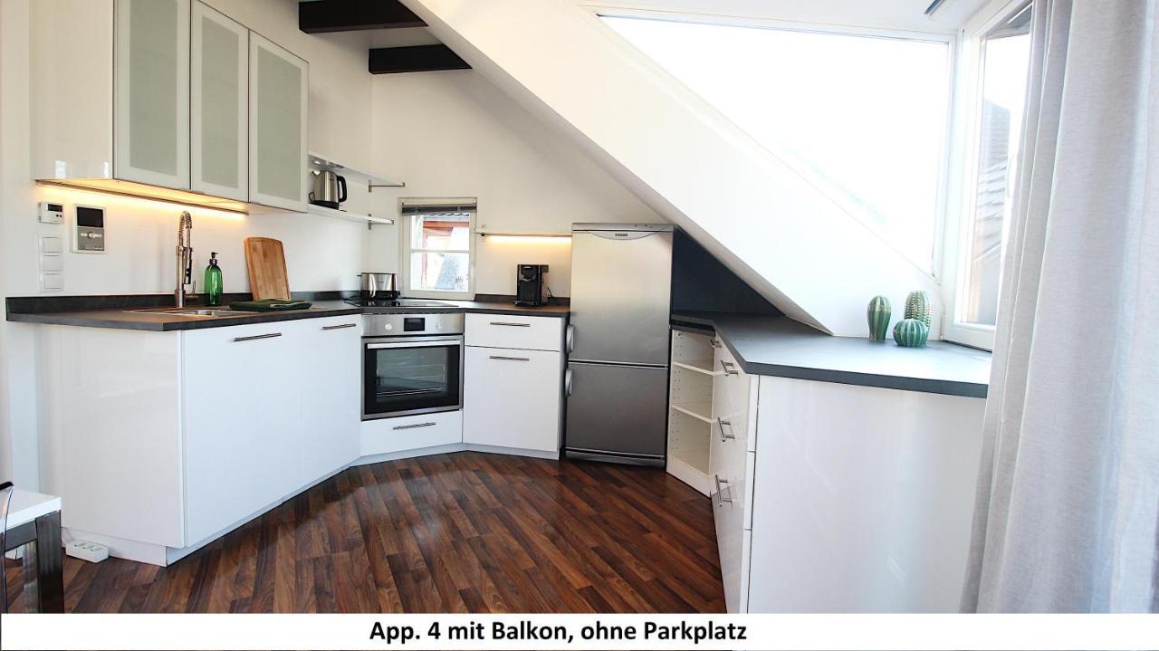 Idyllic Setting In Center - Bright & Modern Apartment เวิร์ซบวร์ก ภายนอก รูปภาพ