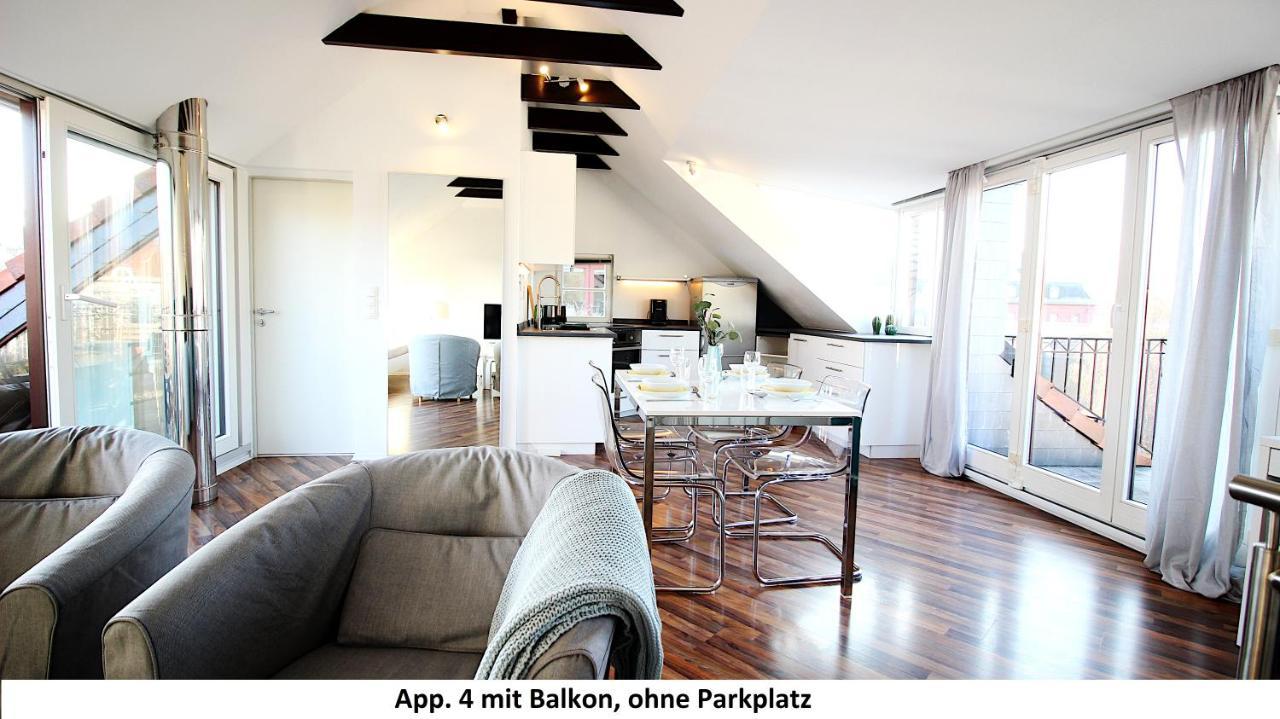Idyllic Setting In Center - Bright & Modern Apartment เวิร์ซบวร์ก ภายนอก รูปภาพ