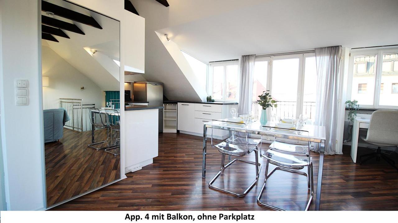 Idyllic Setting In Center - Bright & Modern Apartment เวิร์ซบวร์ก ภายนอก รูปภาพ