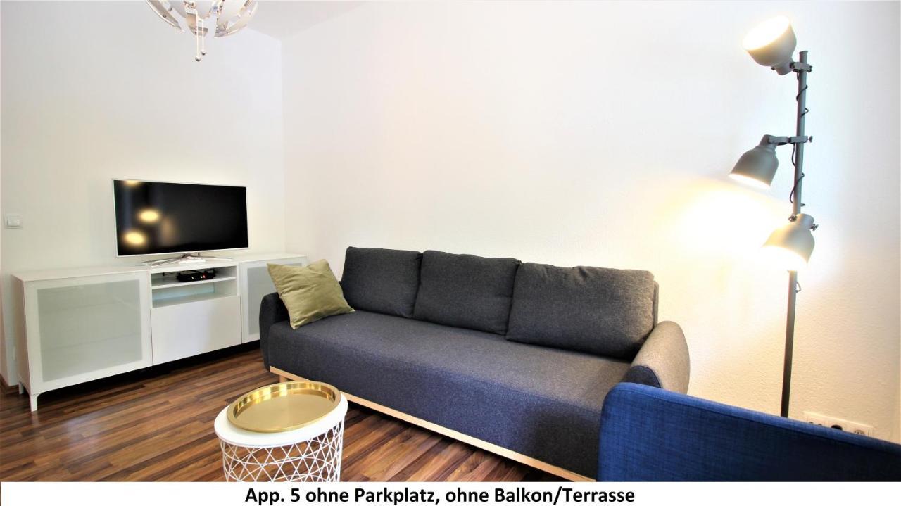 Idyllic Setting In Center - Bright & Modern Apartment เวิร์ซบวร์ก ภายนอก รูปภาพ