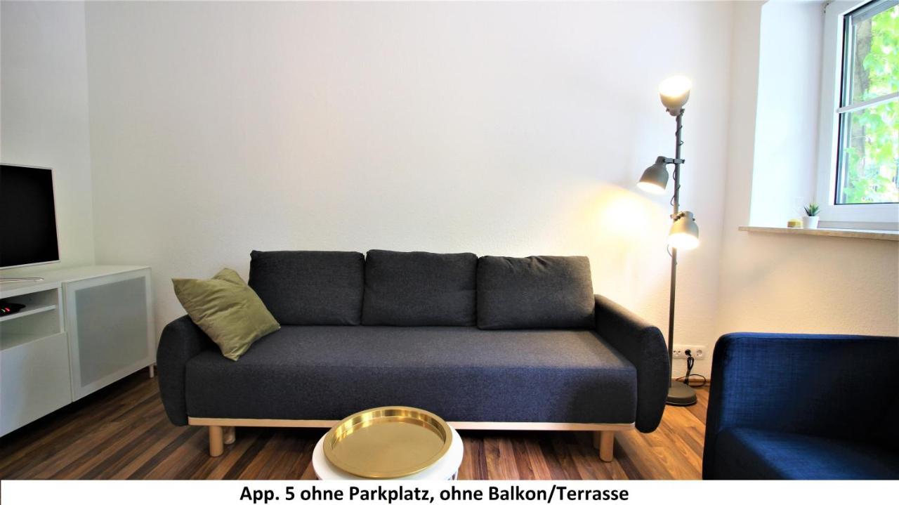 Idyllic Setting In Center - Bright & Modern Apartment เวิร์ซบวร์ก ภายนอก รูปภาพ