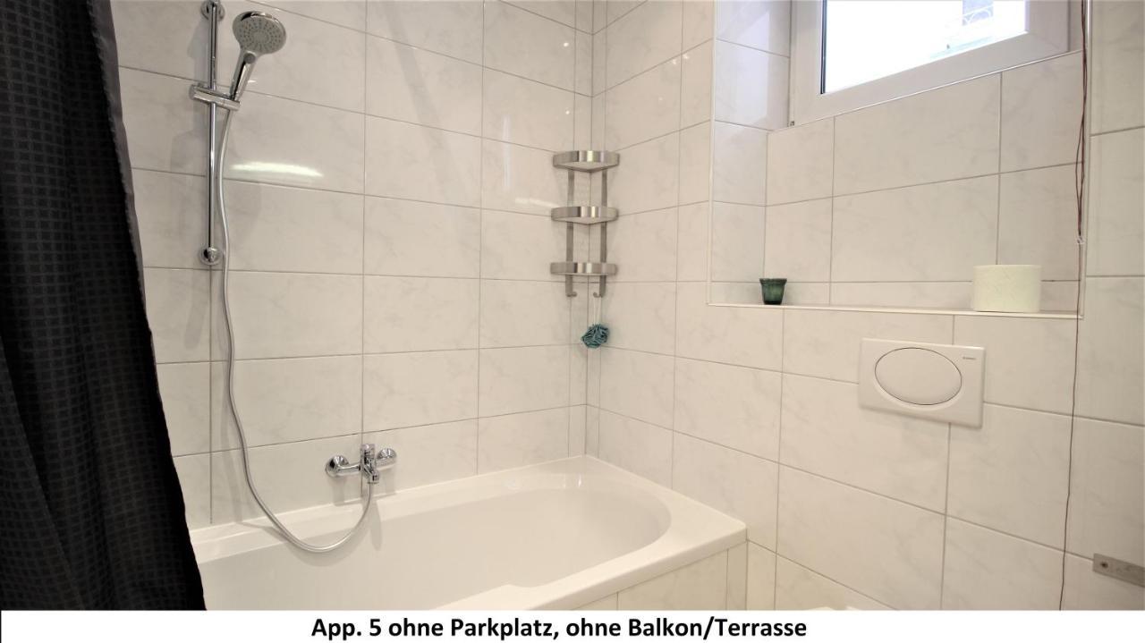 Idyllic Setting In Center - Bright & Modern Apartment เวิร์ซบวร์ก ภายนอก รูปภาพ