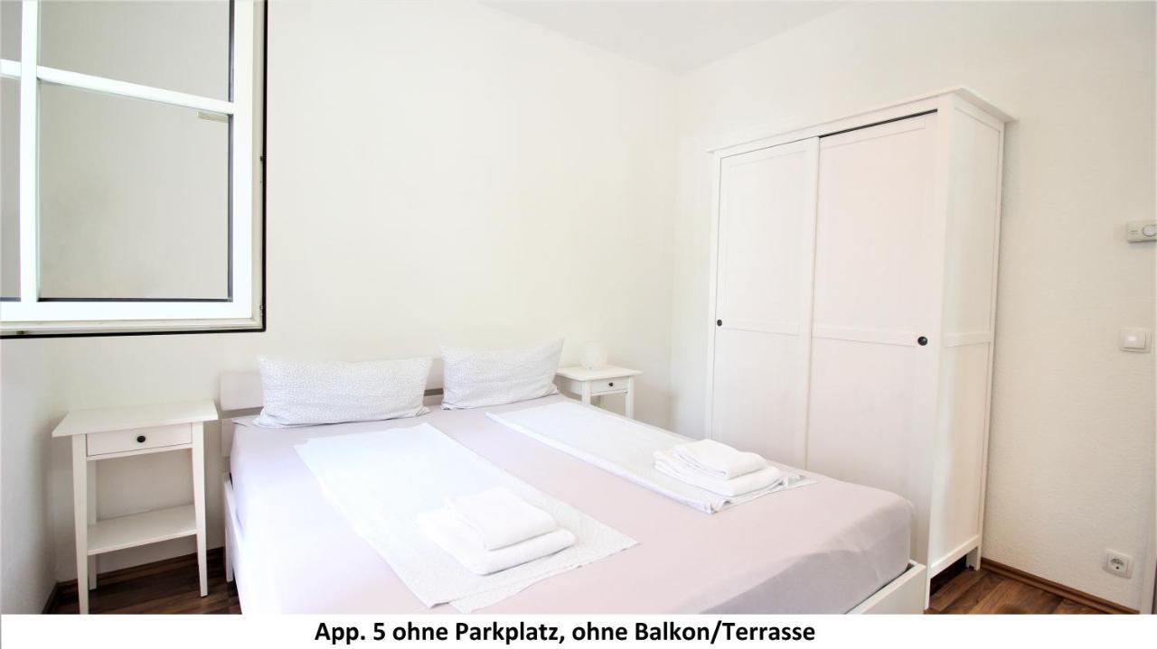 Idyllic Setting In Center - Bright & Modern Apartment เวิร์ซบวร์ก ภายนอก รูปภาพ