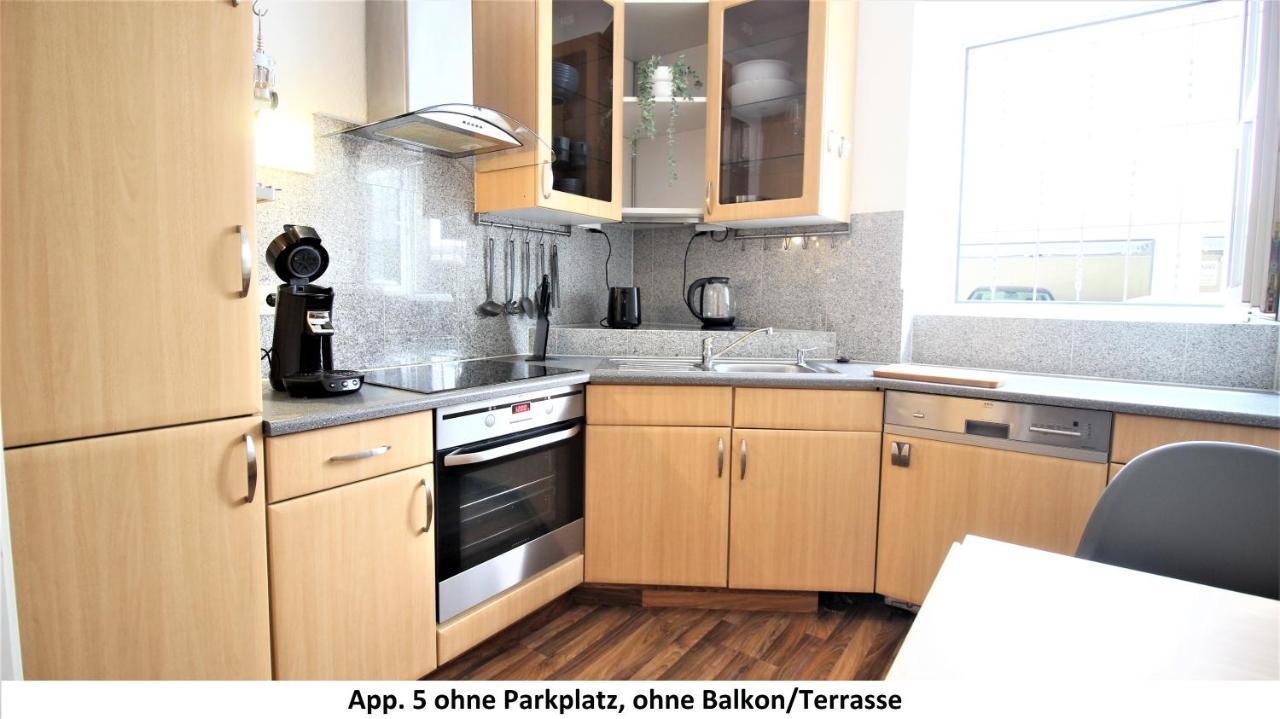 Idyllic Setting In Center - Bright & Modern Apartment เวิร์ซบวร์ก ภายนอก รูปภาพ